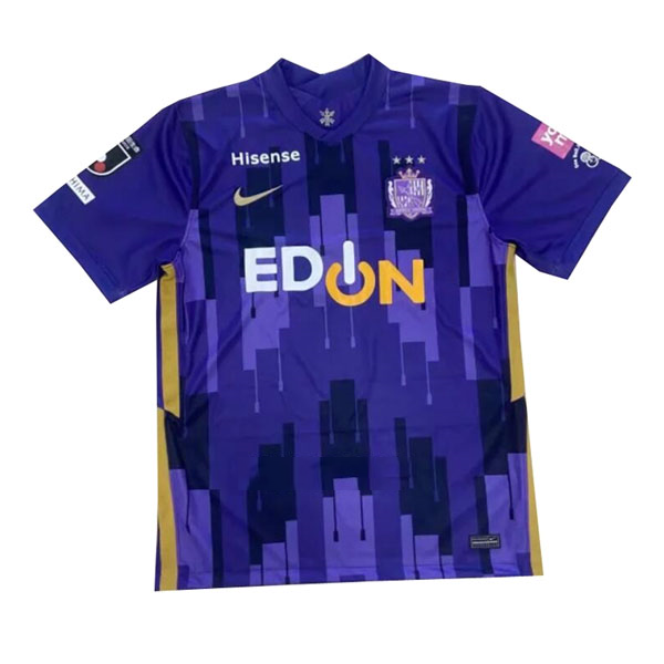 Thailandia Maglia Sanfrecce Hiroshima Home 2021/22